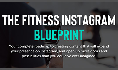 The Fitness Instagram Blueprint By Jason And Lauren Pak