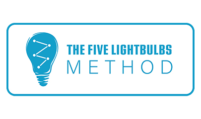 The Five Lightbulbs Method By Billy Broas