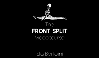 The Front Split Video Course By The Flexibility Guy - Coach Elia