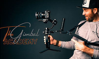 The Gimbal Academy By Peter Makholm