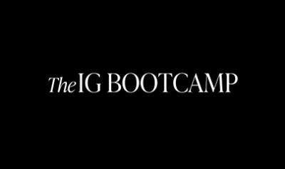 The IG Bootcamp By Katy Amezcua