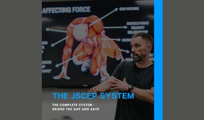 The JSCEP Course Bundle By Jordan Strength