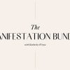 The Manifestation Bundle By Kimberley Wenya