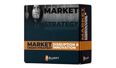 The Market Crash Strategy Course By Andy Elliott