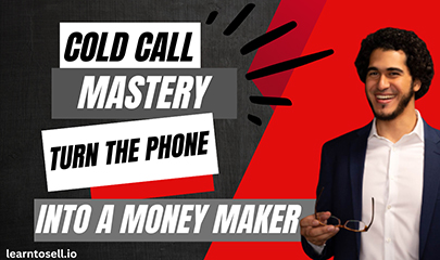 The Mic Drop Cold Calling Masterclass By Belal Batrawy