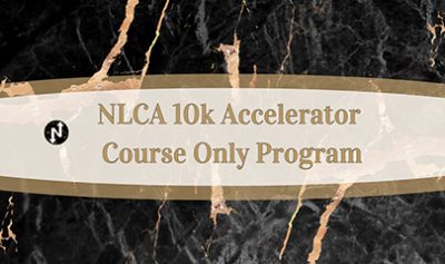 The NLCA 10k Accelerator Program Course By Chad Molyneux