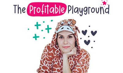 The Profitable Playground By Elizabeth Goddard