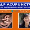 The SCALP Acupuncture Course By Sonia Tan