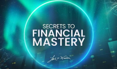 The Secrets to Financial Mastery By John Demartini