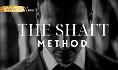 The Shaft Method Course For Men By Shaft Uddin