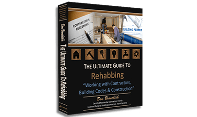 The Ultimate Guide to Rehabbing By William Bronchick