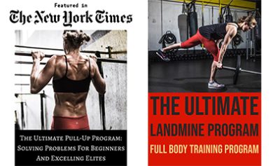 The Ultimate Pull Up And Landmine Package By Meghan Callaway Fitness