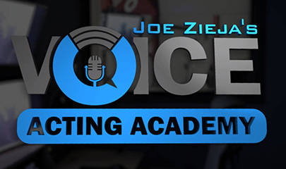 The Voice Acting Academy By Joe Zieja