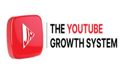 The YouTube Growth System By Jamie Rawsthorne