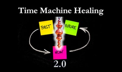 Time Machine Healing 2