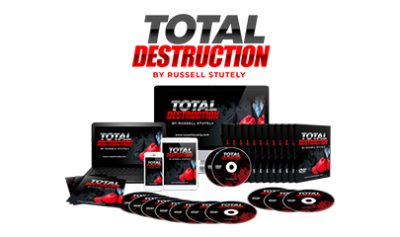 Total Destruction Digital Download By Russell Stutely