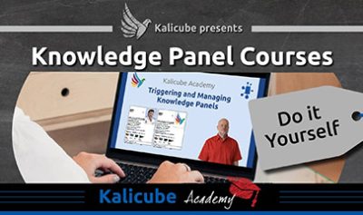 Triggering and Managing Knowledge Panels Course By Jason Barnard - Kalicube Academy