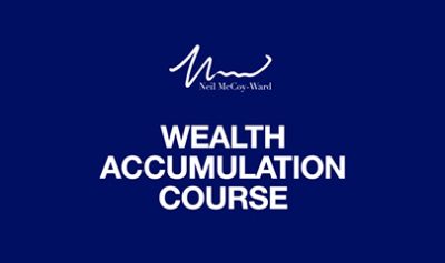 UNLIMITED WEALTH - The Psychology Of Wealth Accumulation