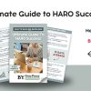 Ultimate Guide to HARO Success By Easy Peasy Blogging