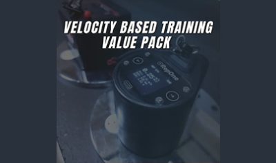 Velocity Based Training Bundle By Landyn Hickmott - Reactive Training Systems