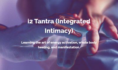 i2 Tantra 2023 (Integrated Intimacy) By Carl Stevens