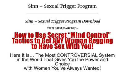 Sexual-Trigger-Program-by-Jon-Sinn-free-download