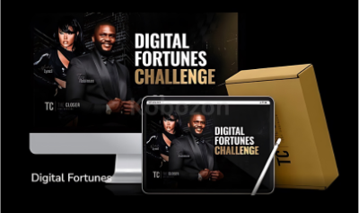 Digital-Fortunes-System-by-Tony-Robinson-free-download