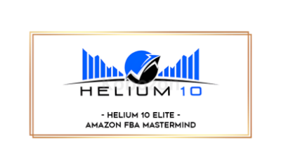 Amazon-FBA-Mastermind-by-Helium-10-Elite-free-download