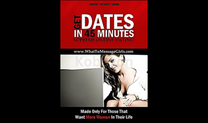 Get-Dates-in-45-Minutes:-Supreme-Online-Dating-by-Jarod-Oner-free-download