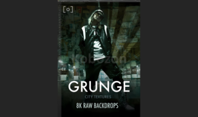 Master-Collection | GRUNGE-RAW-Backdrops-by-Gary-Martin-free-download