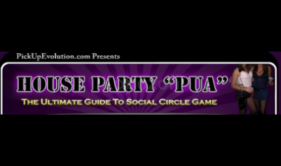 Pickup-Evolution---House-Party-PUA:-The-Ultimate-Guide-to-Social-Circle-Game-by-Nick-Richards-free-download