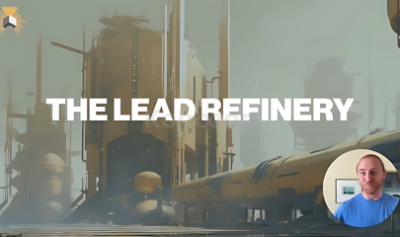 The-Lead-Refinery-by-Ross-Lochlainn-free-download