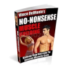 No-Nonsense-Muscle-Building-by-Vincent-Delmonte-free-download