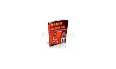 Asian-Magnet-101:-How-to-Attract-Asian-Women-by-Bruce-Min-free-download