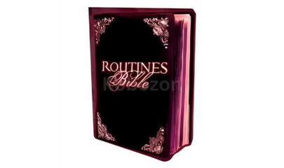 The-Routines-Bible-by-Spencer-Michaels-free-download