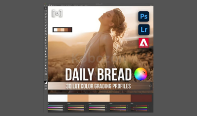 3D-LUT-Profile-Daily-Bread-by-Sef-McCullough-free-download