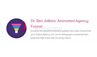 Animated-Agency-Funnel-Advanced-by-Ben-Adkins-free-download