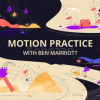 Motion-Practice-with-Ben-Marriott-Motion-Design-School-free-download