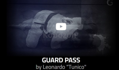 Guard-Pass-By-Leonardo-"Tunico"-free-download