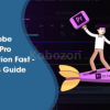 Learn-Adobe-Premiere-Pro-And-Audition-Fast-Beginners-Guide-By-Stone-River-eLearning-free-download