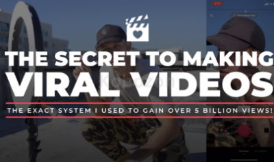 The-Secret-To-Making-Viral-Videos-by-Matt-Steffanina-free-download