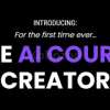 AI-Course-Creator-by-Ole-Lehmann-free-download