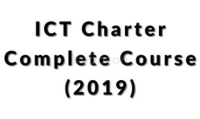 ICT-Charter-Complete-Course-(2019)-free-download