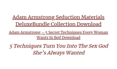 Seduction-Materials-DeluxeBundle-by-Adam-Armstrong-free-download