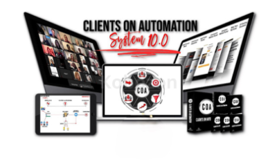 Clients-On-Automation-System-10.0-by-Ed-Smith-free-download