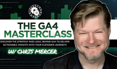 The-GA4-Masterclass-Basics-of-Google-Analytics-4-By-Chris-Mercer-Digital-Marketer-free-download