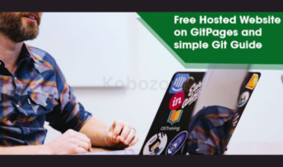 Free-Hosted-Website-on-GitPages-and-Simple-Git-Guide-By-Stone-River-eLearning-free-download