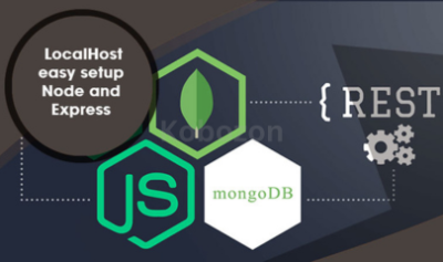 LocalHost-easy-setup-Node-and-Express-By-Stone-River-eLearning-free-download