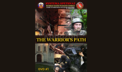 Systema-Spetsnaz-DVD-#1---The-Warrior-Path-By-Systema-Spetsnaz-free-download