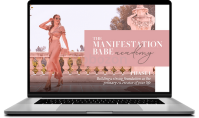 The-Manifestation-Babe-Academy-by-Kathrin-Zenkina-free-download